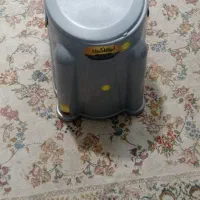 توالت فرنگی پلاستیکی نو