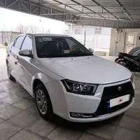 دنا پلاس ۶ دنده رینگ توربویی