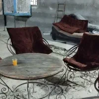 صندلی باغی/ کافی شاپی/کافه رستوران