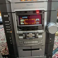 کلگی ضبط RV8مدل7500وات با خروجی ساب اکتیو
