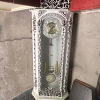 ساعت ایستاده سفید سلطنتی