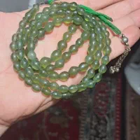 تسبیح شاه مقصود 101 دانه اصل افغان.
