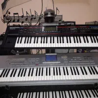 korg Pa1x|پیانو، کیبورد، آکاردئون|گرگان, |دیوار