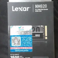 هارد ssd lexar m2 256gb