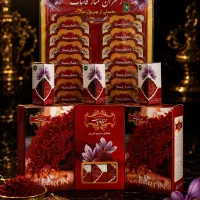 زعفران درجه یک قاعنات