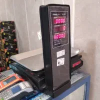 ترازو دیجیتال پند و کره ای ۲عدد نیاز به تعمیر