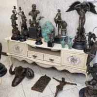 مجسمه برنزی تارزن