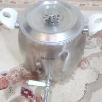 کتری شیر دار در حد نو