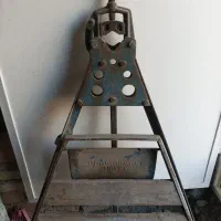 گیره صحرایی المانی