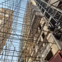داربست فلزی روان بست