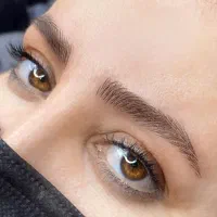 اموزش میکرو ابرو،شیدینگ لب ومعرفی به بازار کار