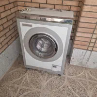 ماشین لباسشویی کار کرده KENWOOD