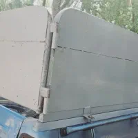 اتاق باری مزدا وانت