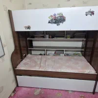 سرویس خواب  تخت و کمد