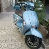 موتور همتاز 150 Rs