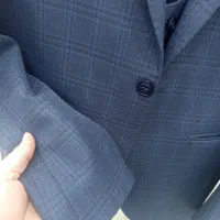 کت و جلیقه و شلوار مردانه