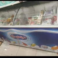 یخچال صندوقی فریز