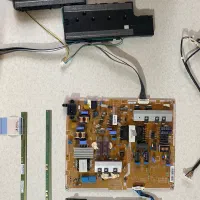 کارتها تلوزیون سامسونگ UA55F6350AM