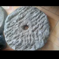 آسک یا آسیاب مخصوص نخود و گندم