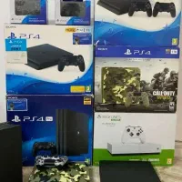 خریدار ،فروش XBOX S X PS4 5 درتهران بزرگ