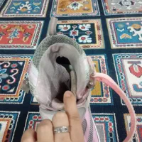 کفش اسکیت دخترانه در حد نو