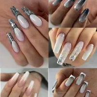 خدمات کاشت ناخن