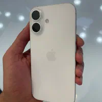 ایفون 16 نرمال سفید