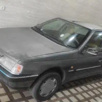 پژو جی ال ایکس