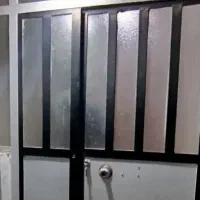 درب نرده توری کمک موتور