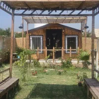 فروش فوری کانکس چوبی ۱۰ متری بی نظیر