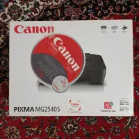 پرینتر سه کاره جوهرافشان Canon2540S