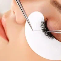 استخدام مژه کار