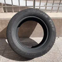 لاستیک رینگ ۱۵ درحد نو
