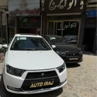 دنا پلاس اتومات صفر آپشنال *auto IRAJ*