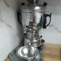 سماور گازی طوفان