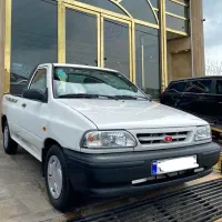 پراید وانت 405 151 نقد و اقساط تحویل لحظه ای