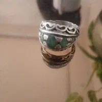 انگشتر دست ساز