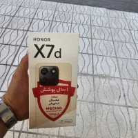 گوشی HONOR X7d حافظه 256 رم 8