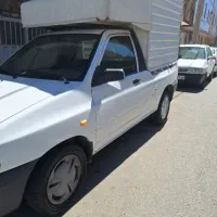پراید وانت ۱۴۰۰ بیرنگ