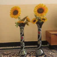 گلدون برای تزئین خونه