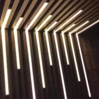 طراح و‌ مجری لاین نوری / لاینر / نورپردازی