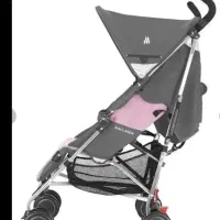 کالسکه مک لارن و صندلی ماشین کودک