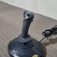 دسته جوستیک کنسول بازی خلبانی گیم جنیوس