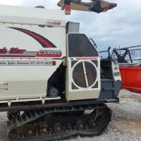 کمباین ۲۰۱۹ لوک استار سرویس شده