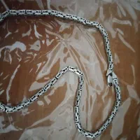 زنجیرنقره کرال تایلندی925
