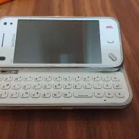 گوشی N97 در حد اکبند