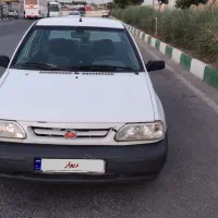 پراید دوگانه مدل ۸۶