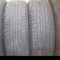 لاستیک  سایز  ۱۷ ۶۰ ۲۱۵ فابریک X55