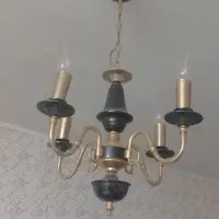 لوستر ۴ شاخه