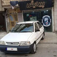 پراید دوگانه دست ۹۰